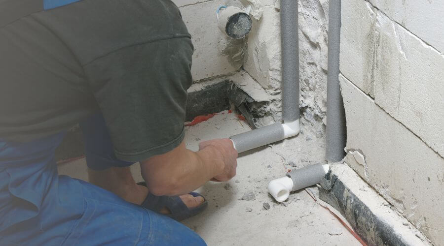 Local water heater installation in Auburn, IL